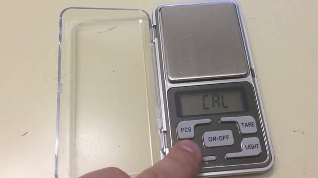 Обзор, карманные, ювелирные мини весы Pocket Scale MH-200 смотреть онлайн