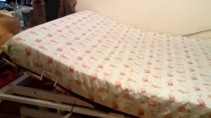 Двуспальная кровать с электроприводом ( Podium bed )