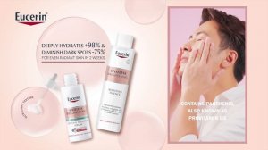 Eucerin Spotless Brightening | Get crystal clear skin in 2 weeks