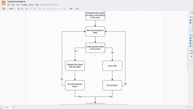 2. Understanding The Game Structure || 9. Beginner Word Game Practice || Python Professional Course