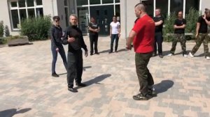 ТАКТИКА БЛИЖНЕГО БОЯ