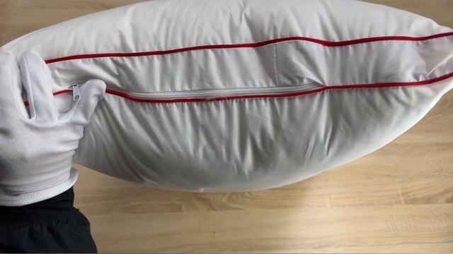 Распаковка высокой подушки "Моя подушка" от Фабрики снов смотреть онлайн