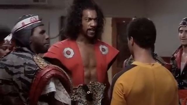 Sho'nuff смотреть онлайн