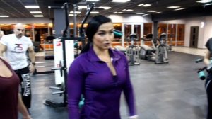 Саша Браун Про Фигура у Папы Смита