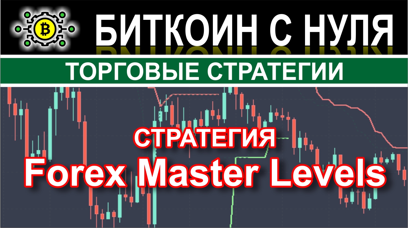 Forex Master Levels (FM Levels) — отличная стратегия для трейдеров на Форекс, опционах и не только.