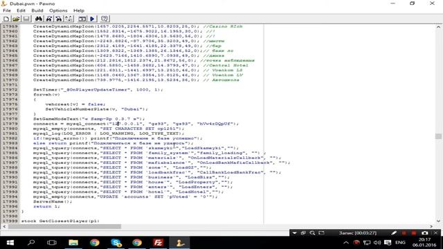 [FAQ] Как Установить Мод На хостинг "SAMP" смотреть онлайн