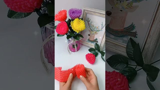 Craft Creations||DIY- how to make Flower Vase-Different varieties||craft ideas||#handicraft