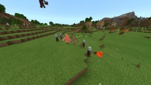 Как сделать Голема из любых блоков в Майнкрафт? Этот мод добавит 56 новых мобов Големов в Майнкрафт