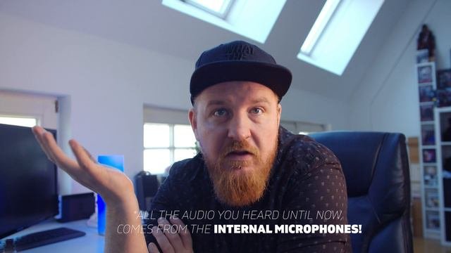 Blackmagic Pocket 4K Review