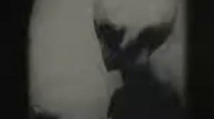Секретное видео Серых инопланетян