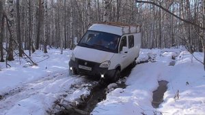 Ревдинско-Уфалейский хребет. Горы Воробьи и Дыроватый камень. Два Соболя 4х4 и Газель 4х4.