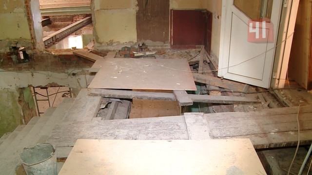 Восстановление Земской школы / Новости