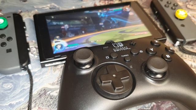 ДЕШЁВЫЙ ГЕЙМПАД для Nintendo Switch. [ОБЗОР] Horipad для Нинтендо свитч