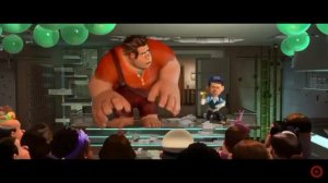 Wreck It Ralph 3 2024 Teaser Trailer Walt Disney Pictures Concept Movie Film