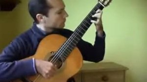 Bach Allemande BWV 996