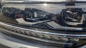 В Германию за Вольксваген Тигуан , Р-лайн 2020 года .2.0 тди. VOLKSWAGEN TIGUAN R-LINE