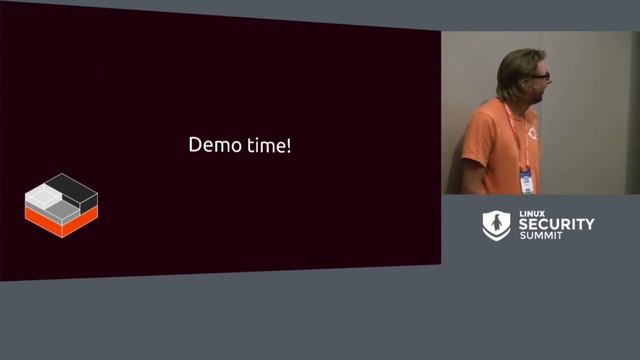 On the Way to Safe Containers by Stephane Graber, Canonical смотреть онлайн