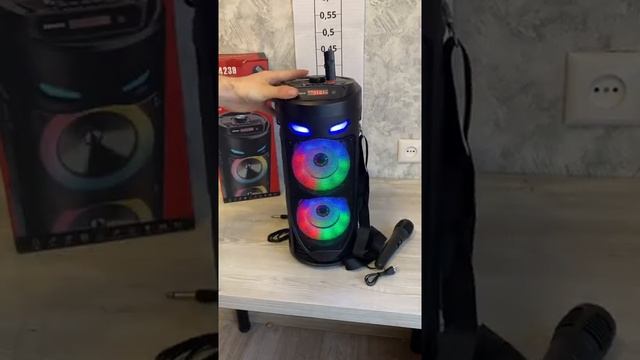 Колонка speaker 4239