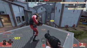 Loose Cannon, but with GINORMOUS Donks - TF2 Modded Madness