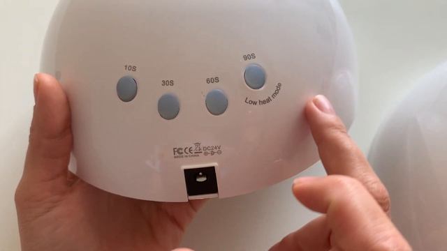 Лампа для маникюра. Как отличить оригинал от подделки? смотреть онлайн