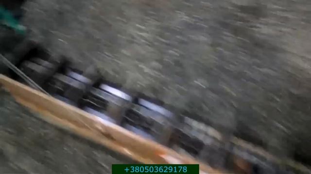 Шок!!! как принимают зернометатель в хозяйстве. смотреть онлайн