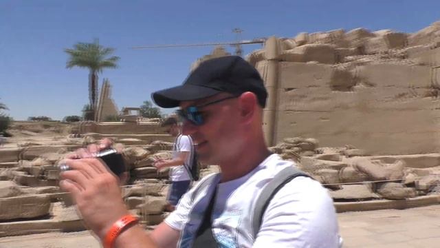 ЛУКСОР Город Живых и Город Мертвых Древний Египет Приключения Тими Тим Семья смотреть онлайн