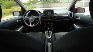 2020 Kia Picanto Review - Behind the Wheel