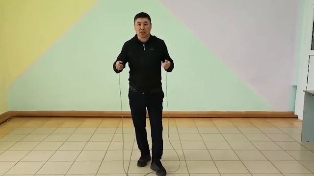 МК "Развиваем выносливость. Прыжки на скакалке" Батуев Б.Д. смотреть онлайн