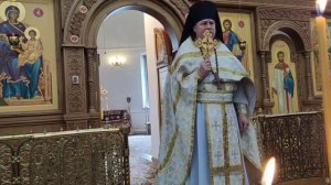 Проповедь иеромонаха Владимира (Гусев) Неделя 6-я по Пасхе, о слепом. 29 мая 2022