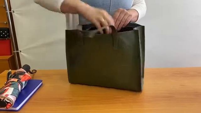 Сумки оптом 2020 –Женская сумка тоут из натуральной кожи 910NK0520