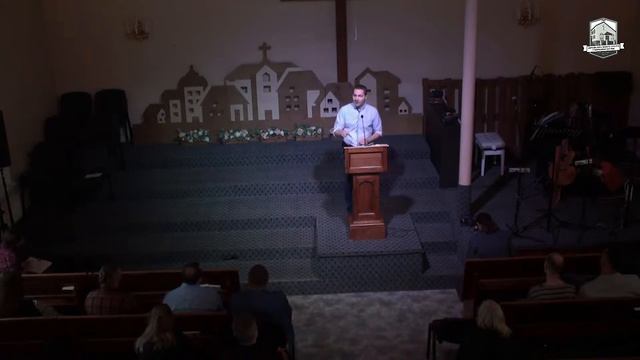 Явление власти Царя. От Марка 1:21-28; Максим Миньков смотреть онлайн