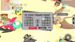 АДОПТ МИ С НУЛЯ 3 ЧАСТЬ! ПРОКАЧАЛАСЬ ДОБИЛАСЬ ФРОСТ ФУРИ С НУЛЯ В АДОПТ МИ?? | Adoptme Roblox Trade