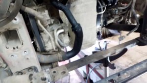 Flat Doblo замена радиатора охлаждения