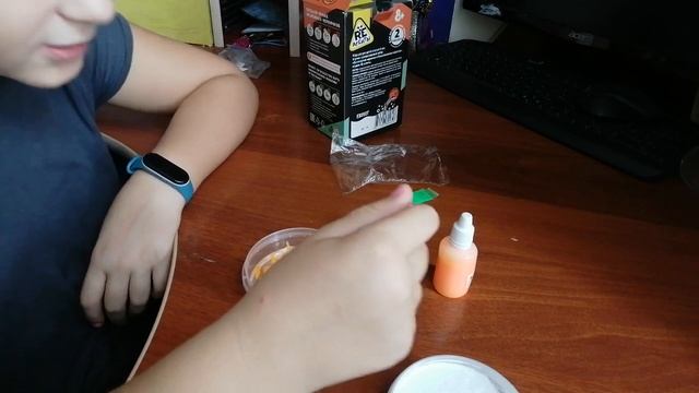 Делаем опаты