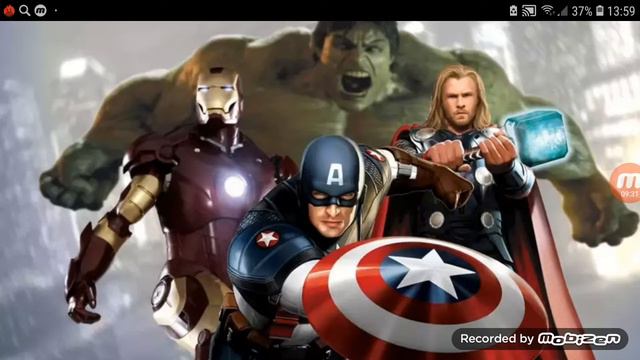 Моё мнение. Какой из камней бесконечности сильнее. 1часть, Тессиракт или камень силы. смотреть онлайн