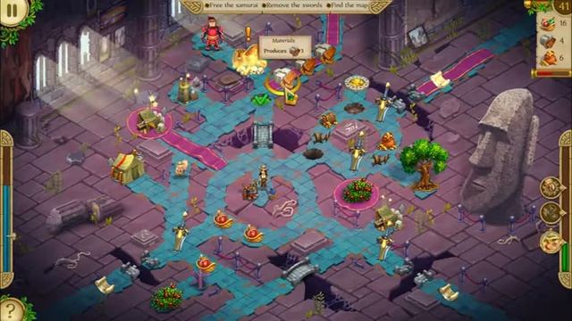 Alicia Quatermain - Secrets Of the Lost Treasures Level 41 смотреть онлайн