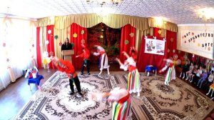 УТРЕННИК ДЕНЬ НАРОДНОГО ЕДИНСТВА 2023 ГОД