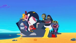 Zig's achievements | Zig & Sharko | BEST CARTOON COLLECTION | New Episodes in HD