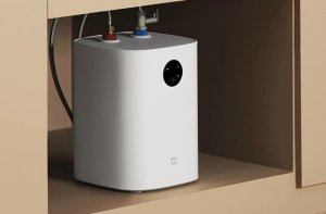 XIAOMI MIJIA S1 Умный электрический водонагреватель 7Л