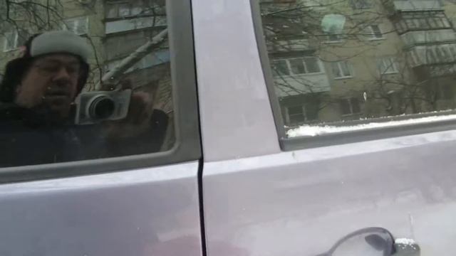 Снегоход рыбинка в машине . смотреть онлайн