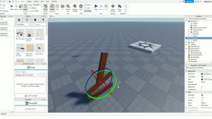 Как сделать систему ломания досок в Roblox Studio