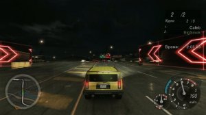 HAMMER   vs  PONTIAC  GTO ( NFS U2 )(НА МЕХАНИКЕ ВЫСОКИЙ УРОВЕНЬ)