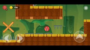 Jump Ball (Early Access) - Fight All Boss (IOS, Android)