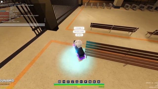 Finding Dio Diary in RIU смотреть онлайн