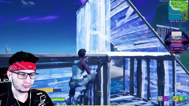 ВОЗВРАЩЕНИЕ РАЗВЕДЧИКА-ЭКСПЕРТА В ФОРТНАЙТ смотреть онлайн