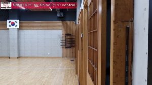 SEME(攻め) by SHINAI(竹刀) control | Kendo(劍道) training