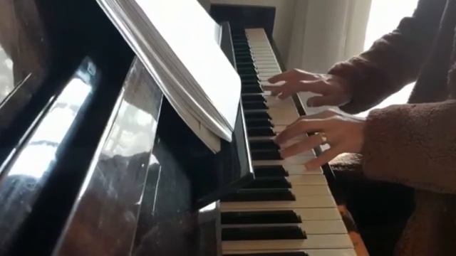 "Уроки по-честному" Урок.6. Czerny Germer Op 777 n 2 (( alıştırma) nasıl çalınır) смотреть онлайн