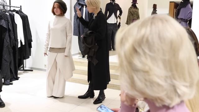 ПОКАЗ CROKI СОВМЕСТНО С ИМИДЖ-ШКОЛОЙ ЕЛЕНЫ АННЕНКОВОЙ. ЧАСТЬ 2 | Знакомство с коллекциями смотреть онлайн