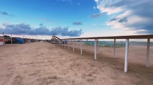 Первая поездка с прицепом Скиф м1 на Азовское море и далее в Крым. Июль 2022г.