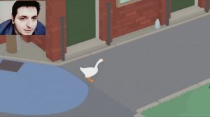 Я гусь. Где зубная щетка ? Untitled Goose Game Прохождение #2 ? Симулятор Гуся